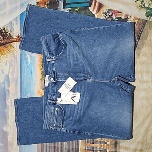 Zara‎ x Good American Jeans Plus Size 28 Tall New